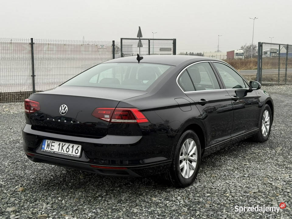 Volkswagen Passat 20 TDI 150 2020 DSG EVO elektrochrom. lusterko wst. sprzedam
