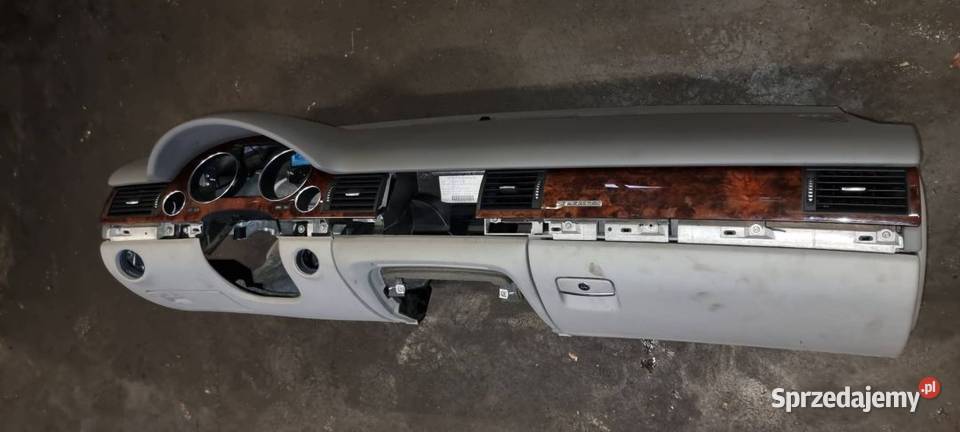 DESKA KOKPIT AUDI A8 D3 II LIFT S8 sprzedam