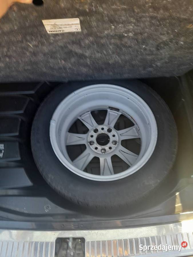 Mercedes C200 21Cdi Kombi elektryczne lusterka sprzedam