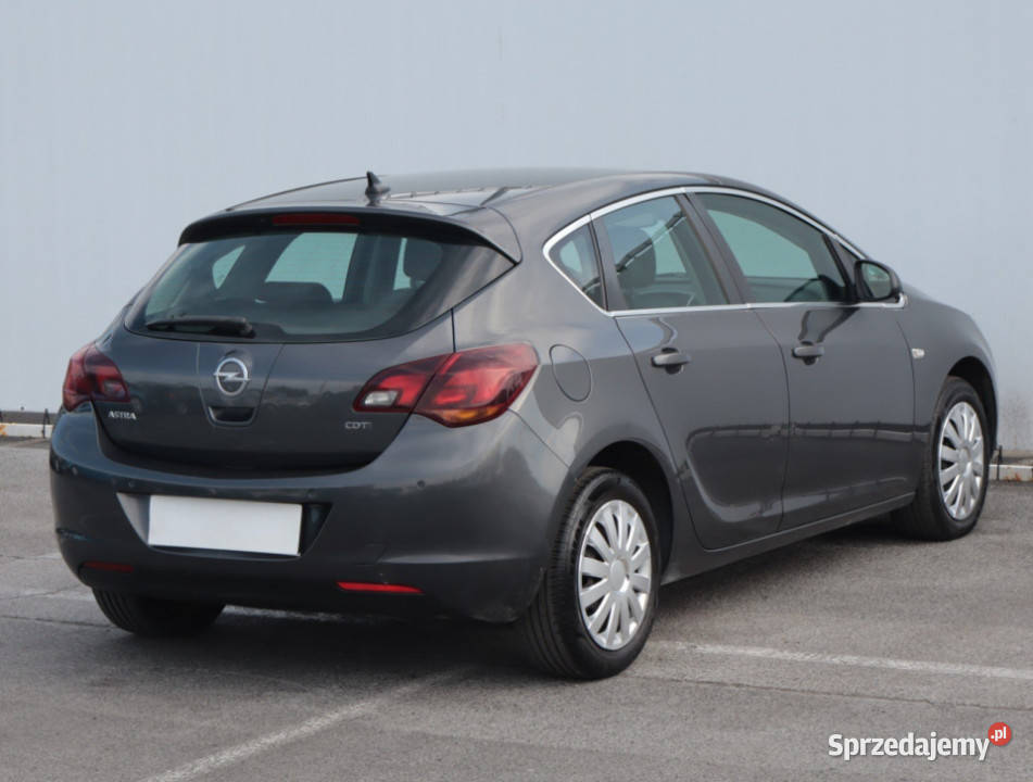 Opel Astra 17 CDTI Lublin