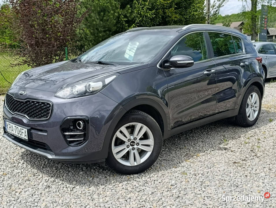 Kia Sportage Kamera Nawigacja Grzana kierownica małopolskie Dulowa sprzedam