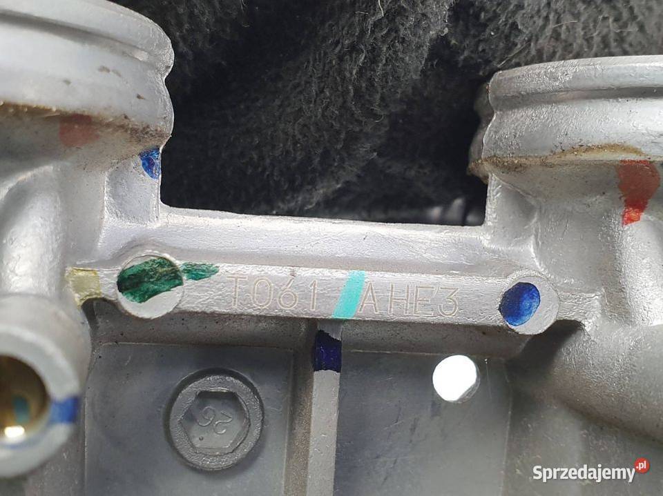 PRZEPUSTNICA KAWASAKI Z650 ABS T061AHE3 kujawsko-pomorskie Lipno