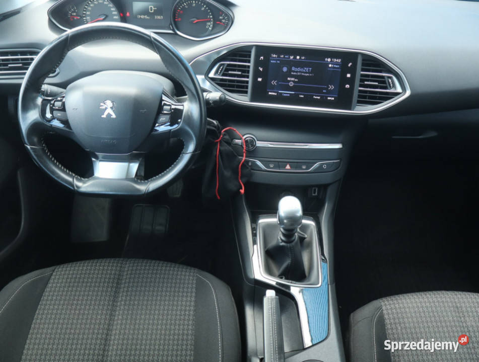 Peugeot 308 15 BlueHDi poduszka powietrzna łódzkie Łódź