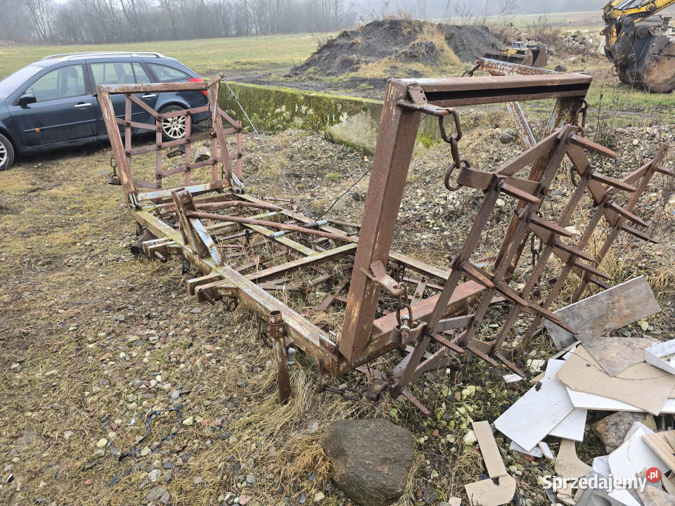 Brony polowe 5 m składane Brony Ciechanów