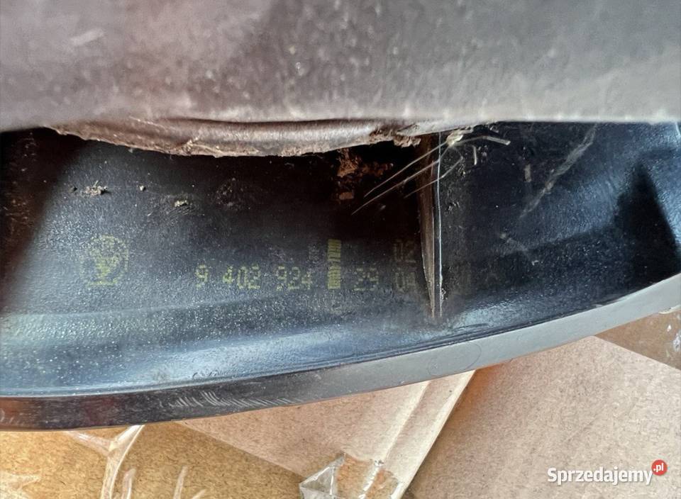 Lampa tył BMW E36 compact prawa lewa Kielce