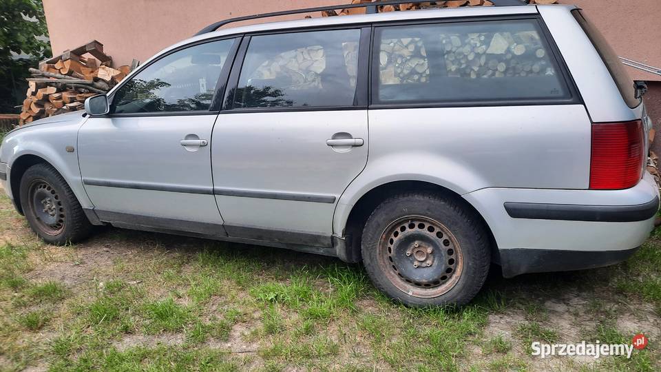 Passat 19 tdi 110 całość na części Krasnobród sprzedam