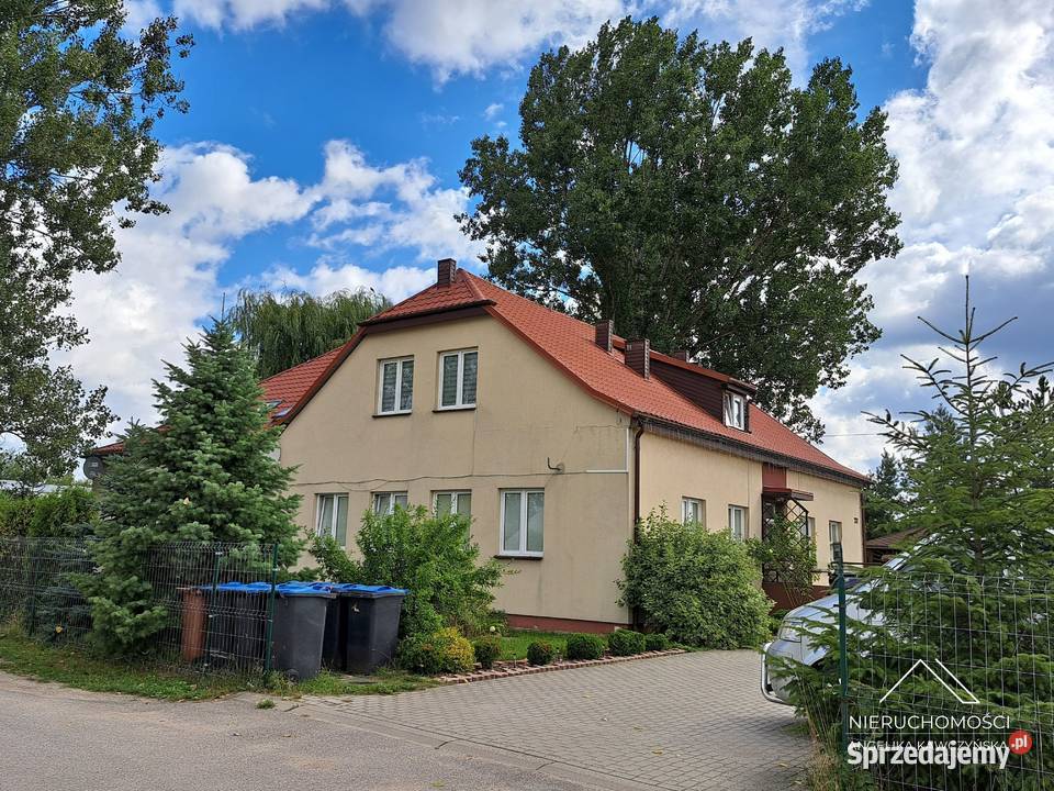 MIESZKANIE 1 piętro bezczynszowe Zduńska Wola