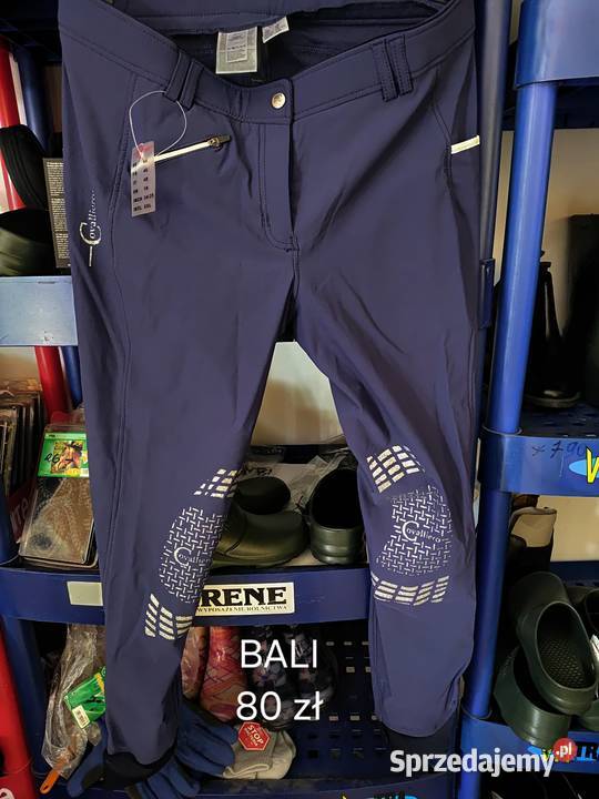 BRYCZESY NAVY PLUS 42