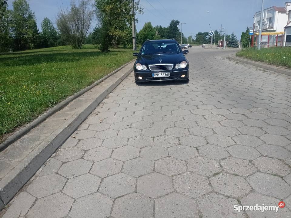 Mercedes c klasa 18 polift avantgarde Klasa C