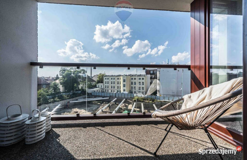 Apartamenent 3 pokoje Ostrów Tumski Poznań