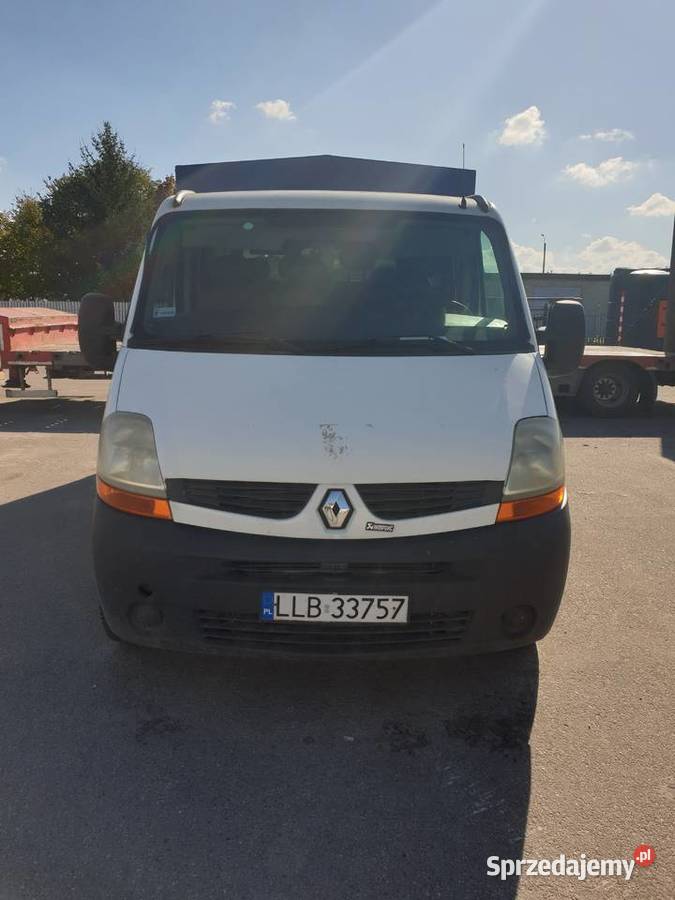 Sprzedam Renault Master 100KM Lubartów