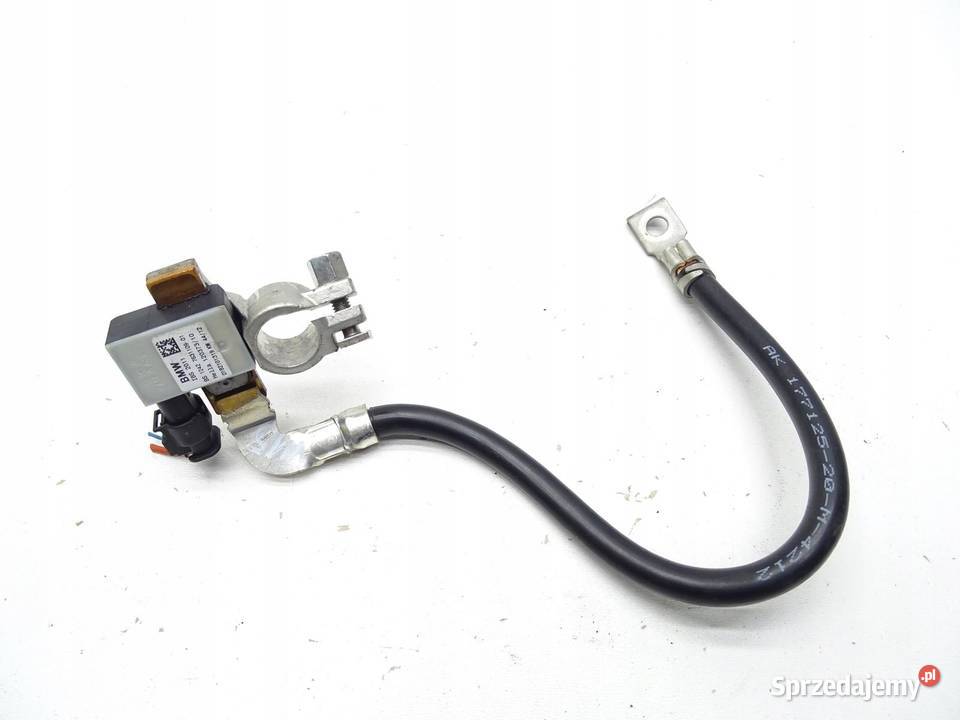 KLEMA MINUS MINUSOWA BMW F20 F21 F30 F31 20 D sprzedam