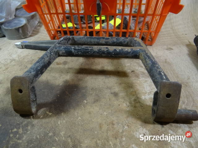 podstawki stopki centralne MZ 250 org DDR sprzedam