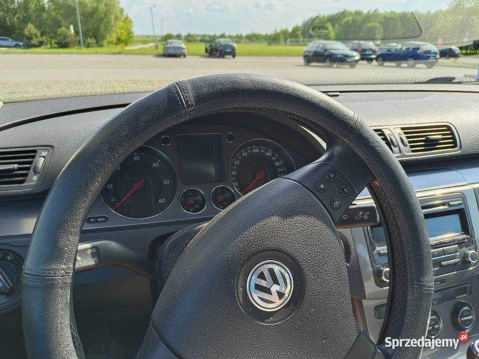 Passat b6 20tdi 140 wersja bez dpf Chełm