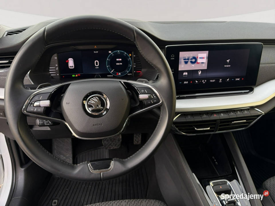 koda Octavia WN6880S15 TSI eTec Style DSG pełny VAT Pępowo