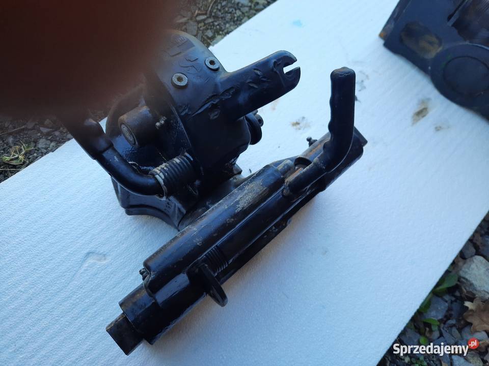 Sprzedam dwa zaczepy automatyczne sauermann New Holland Głogów