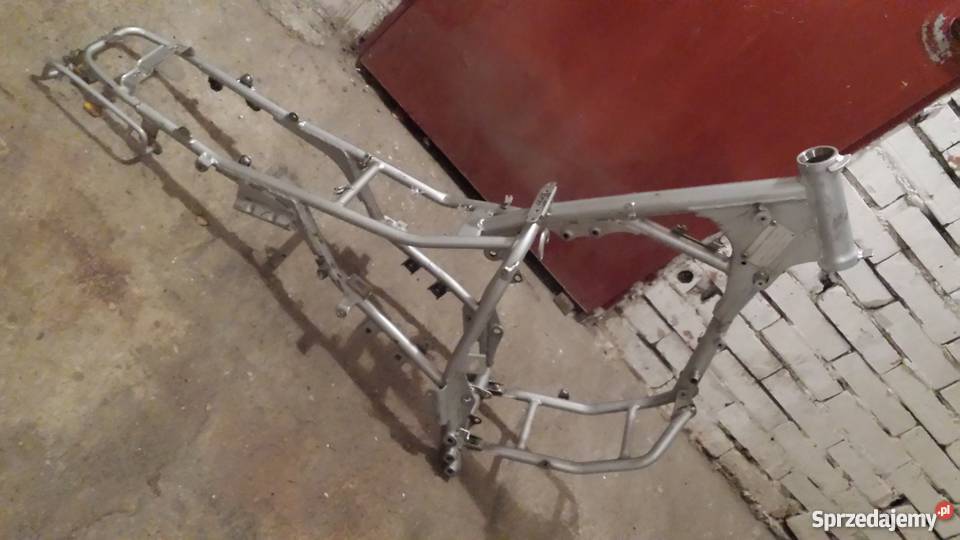 rama do motoru hyosung xrx 125 SM Żagań