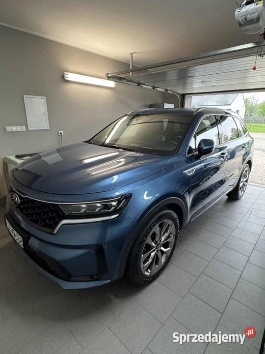 Kie Sorento 22CRDI 204 wielofunkcyjna kierownica Bolesławiec