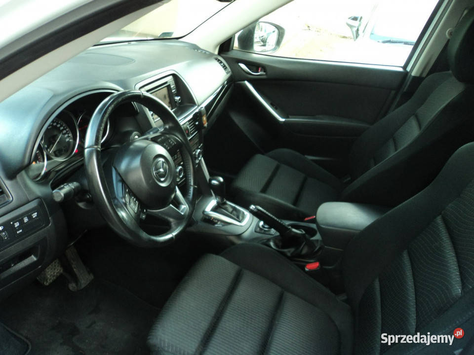 Mazda CX5 sprzedam mazde cx 5 z2014r 22 diasel I czujnik zmierzchu lubelskie Lublin