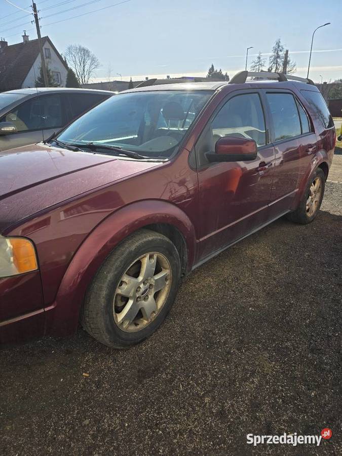 Ford freestyle 4x4 automat lpg 7 osób automatyczna Jelenia Góra sprzedam