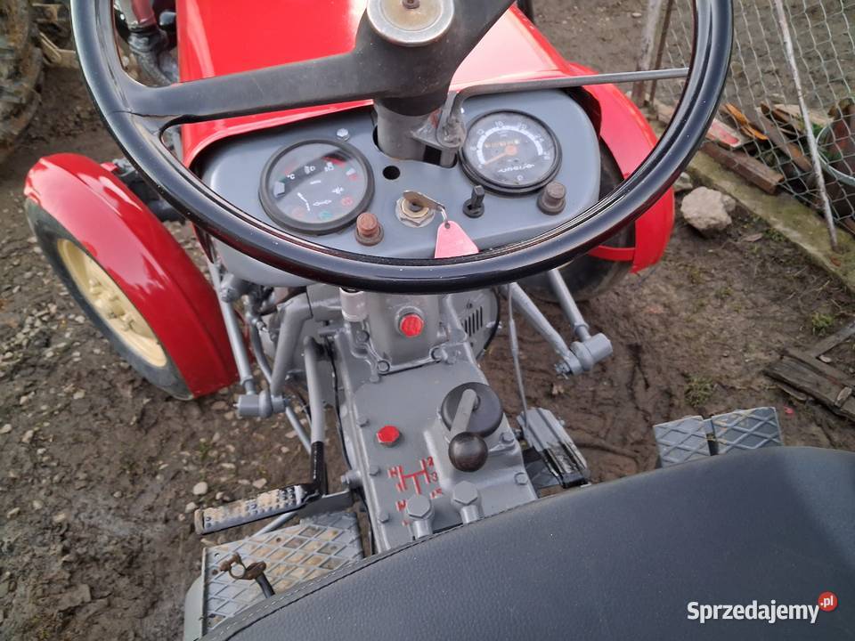 Ursus c335 c330 sprowadzony Jasło