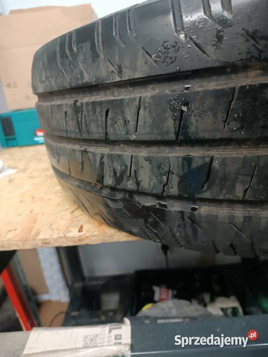 Opony 23565 R16C 2xzima Bridgestone 2x Lato 235 Pobiedziska