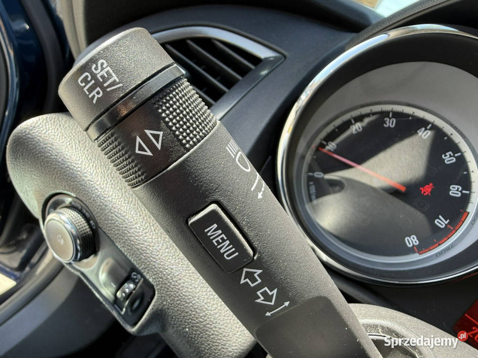 Opel Astra opłacone zadbane J 20092019 czujnik deszczu Poznań