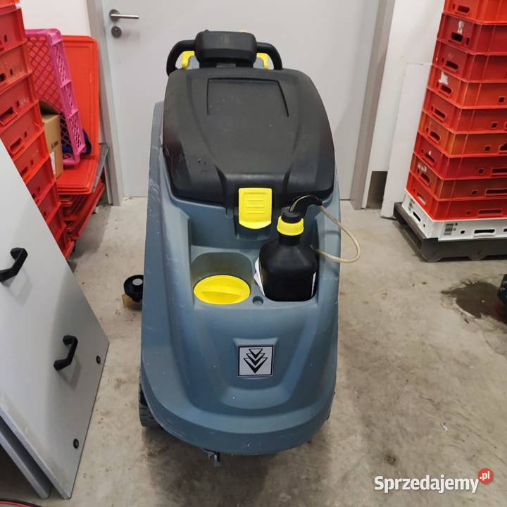 Karcher professional b60w szorowarka podłogowa