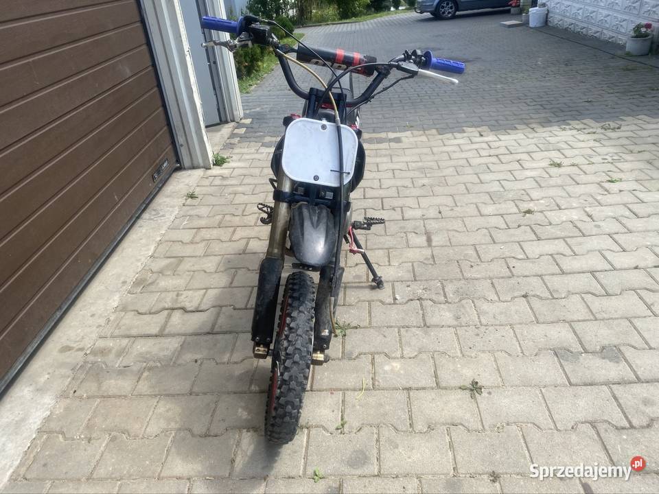 Cross 140 hq Łososina Dolna