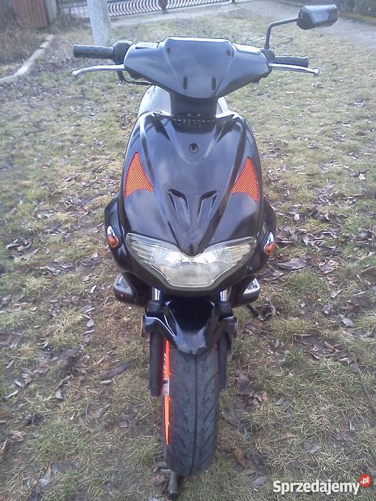 Skuter Inca Spartan pomorskie Rumia