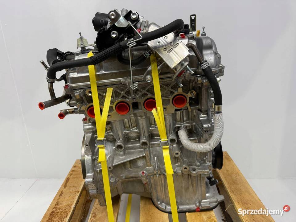 SILNIK Toyota Yaris III 15 16V H HYBRYDA 101 1NZ Chełm