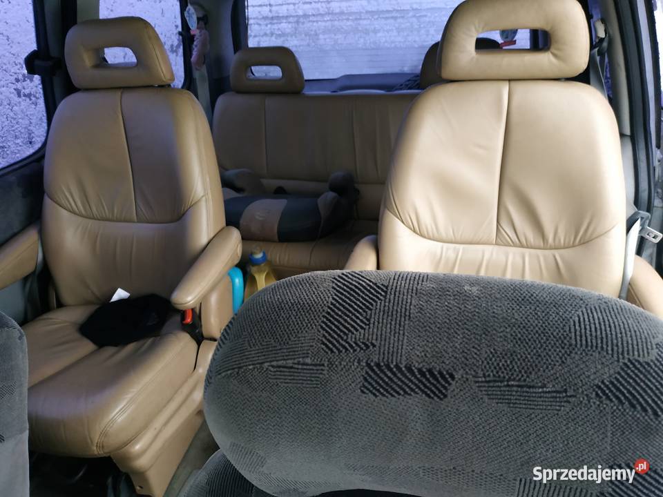 Opel Sintra benzyna z gazem Rudna