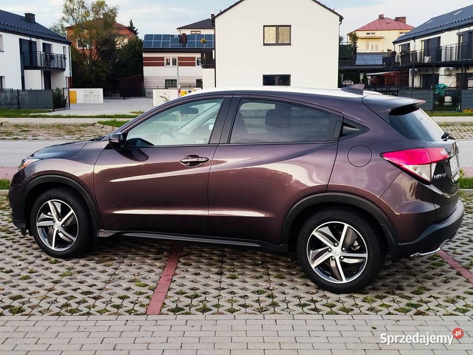 Honda HRV 18 LPG 44000km Mielec