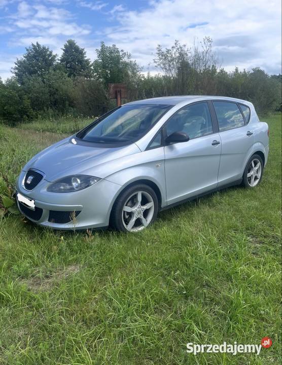 2005 SEAT Toledo 16 GAZ Stan Pułtusk