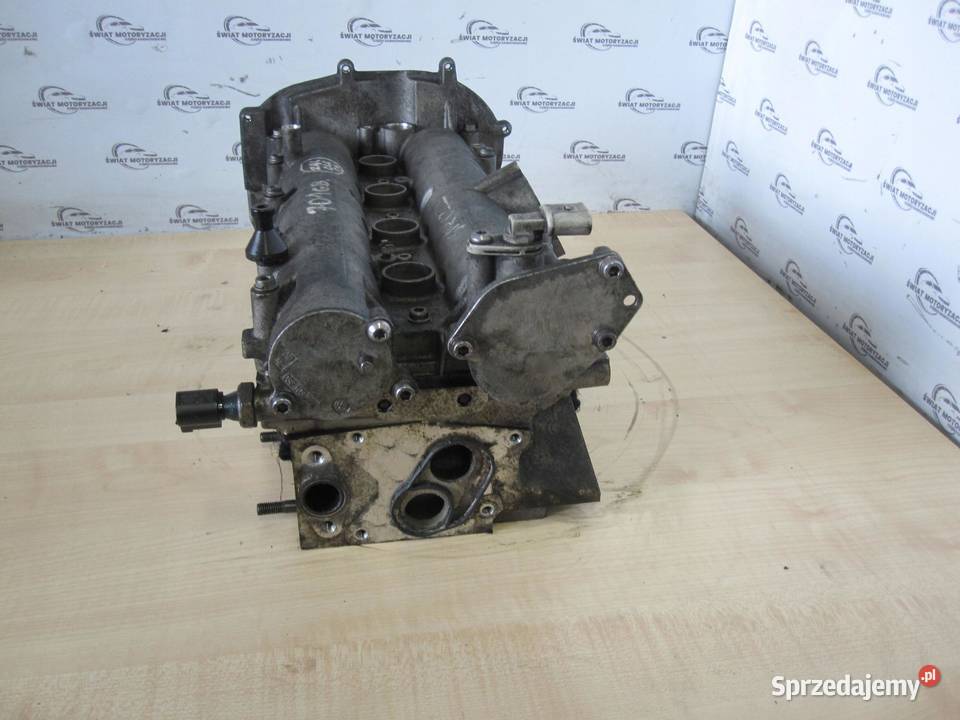 SEAT SKODA AUDI 16 FSI BLF głowica kompletna osobowe
