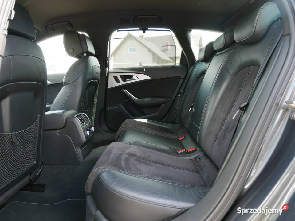 Audi A6 30 TDI V6 218 Eu5 SLine Quattro 4x4 śląskie sprzedam