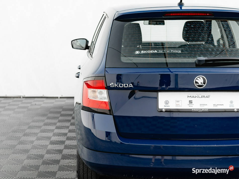 koda Fabia 10 TSI Active LPG Klima Salon VAT 23 pomorskie Pępowo sprzedam