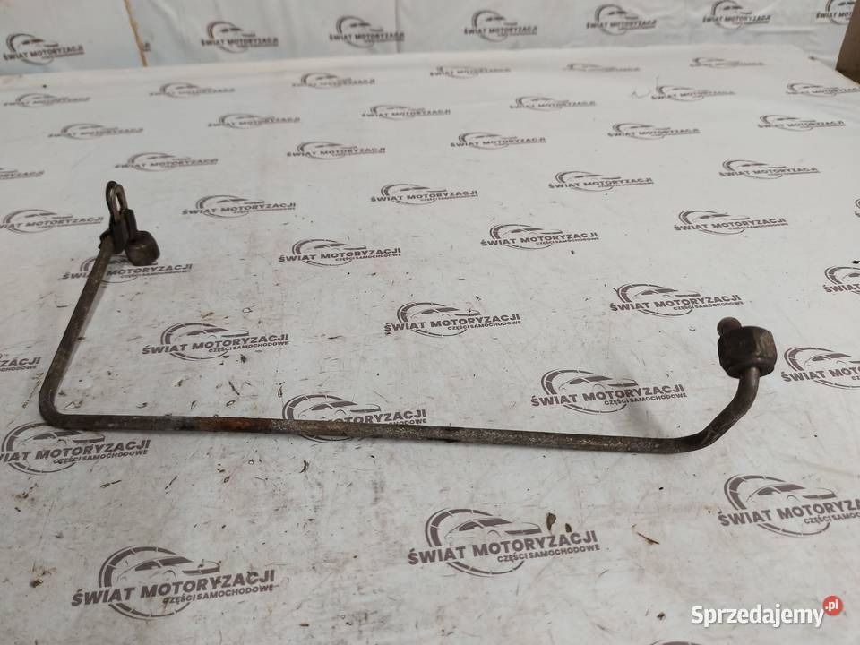 ASX LANCER 18 DID 4N13 150 przewody wtryskowe osobowe sprzedam