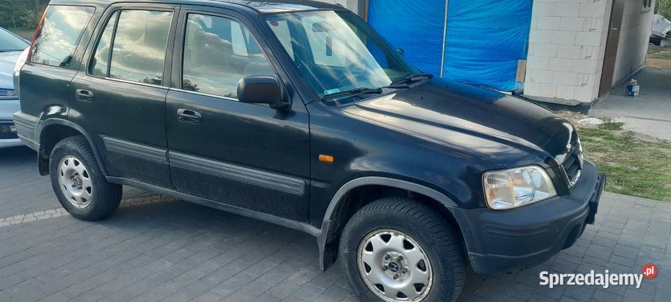 Honda Crv I 20 bg 1998 260 Rok produkcji 1998 CR-V