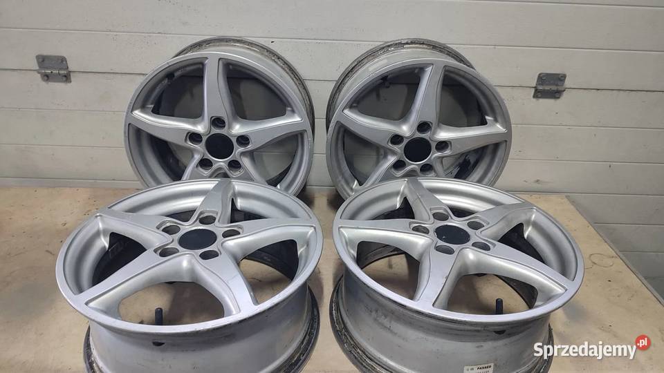 ALUFELGA 5X108 65JX15H2 ET46 MERCEDES CITAN świętokrzyskie Włoszczowa