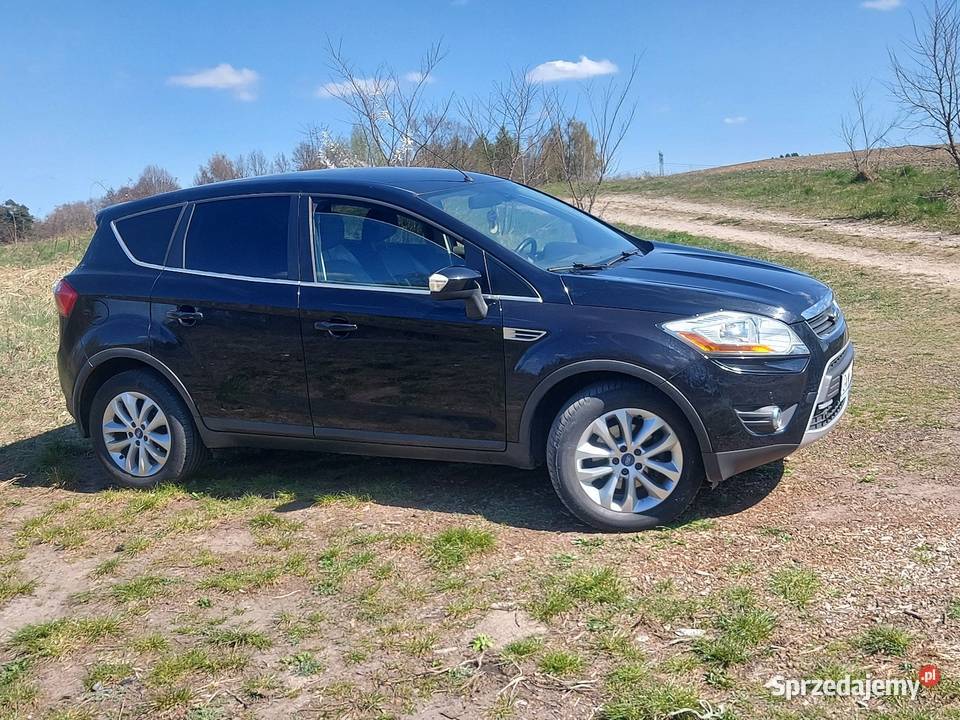 Ford Kuga mk1 20 140 manualna pomorskie