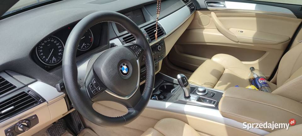 BMW X5 E70 2008r 30d igła bez wkładu Tomaszów Mazowiecki