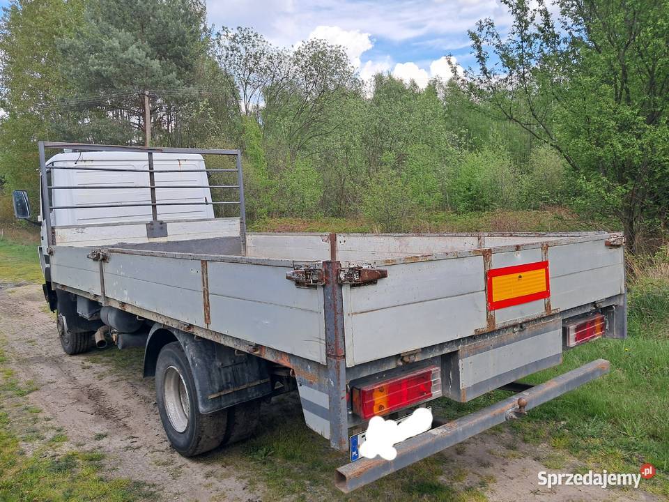 Mercedes 814 Grodzisk Mazowiecki