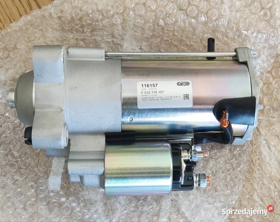 Rozrusznik FordVolvo Bosch HCCARGO 116157