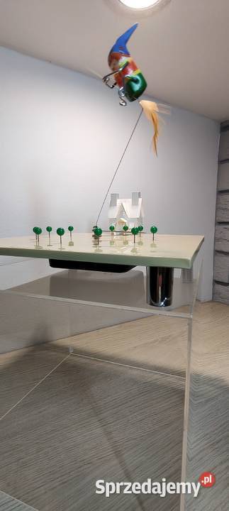 Zegar JECO Action Art Maison Lorenz Lata 80 Kalisz sprzedam