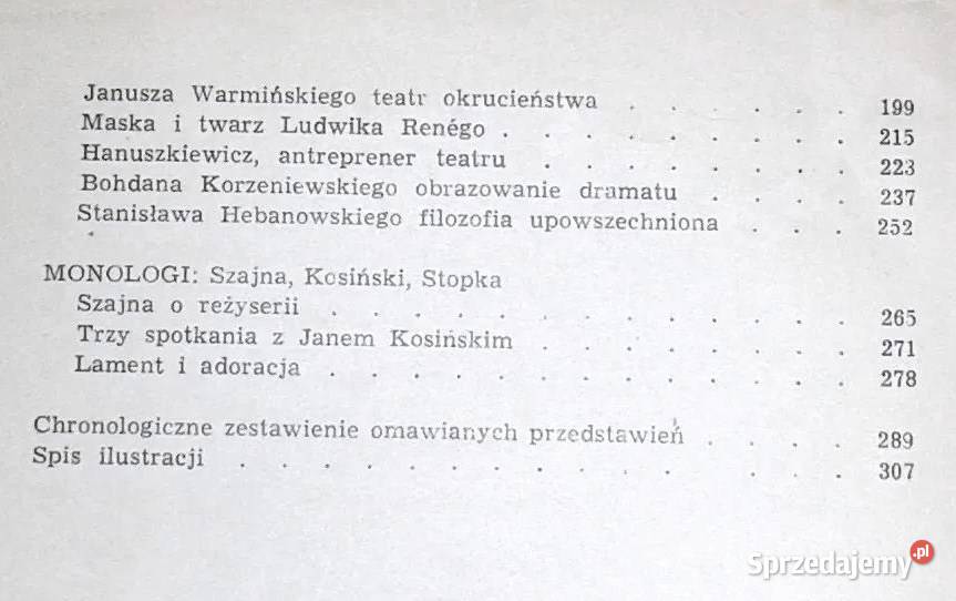 Panie i panowie teatru Maria Czanerle Chełm