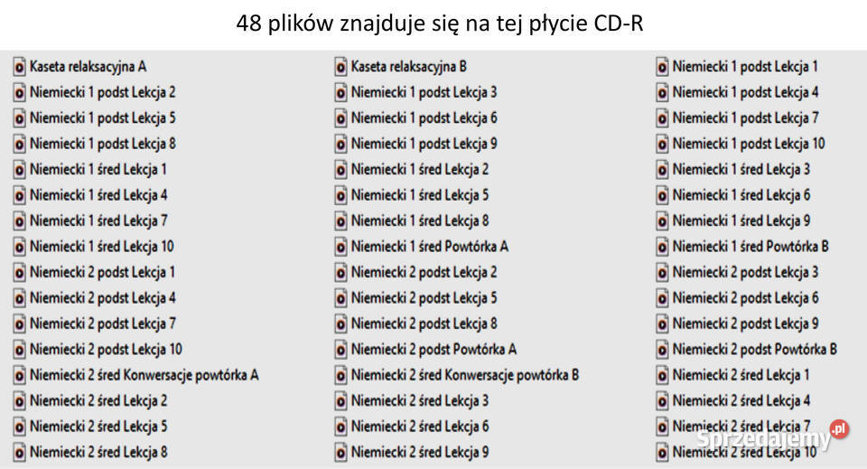 SITA Język niemiecki Legnica