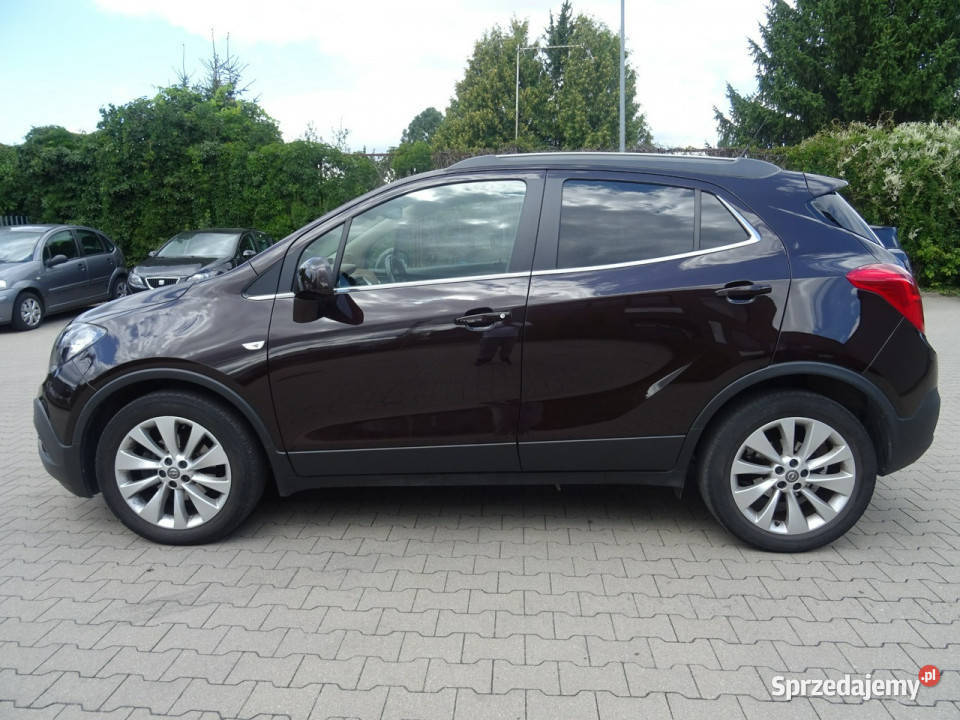 Opel Mokka 14 140 COSMOSalon I 20122019 elektrochrom. lusterko wst. łódzkie Łódź