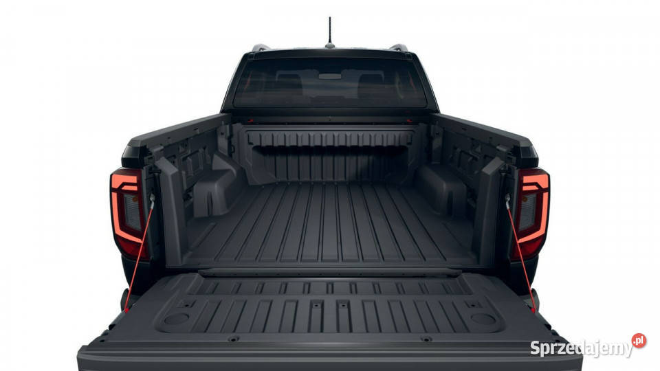 Volkswagen Amarok Life 20 TDI 205 4MOTION łódzkie Łódź