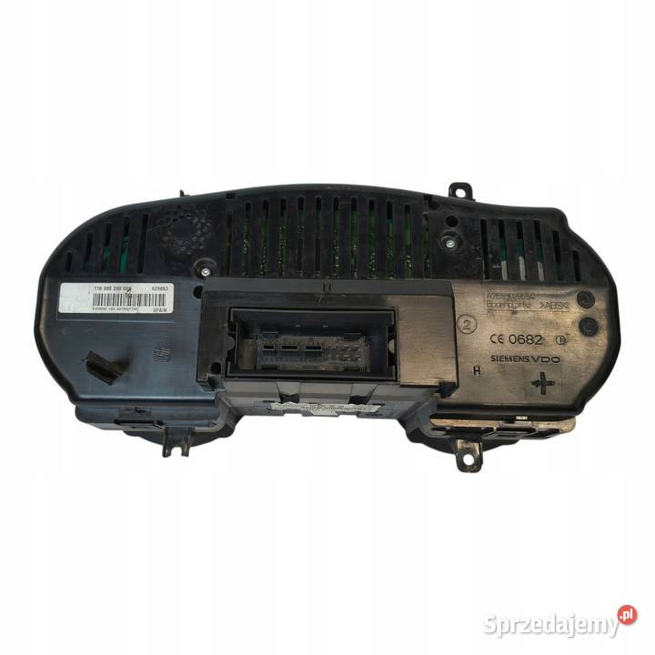 LICZNIK ZEGARY 5P0920823A Seat Altea 14 16V 16 osobowe Chełm